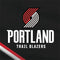 NBA Portland Trail Blazers Away Jersey Playstation 3 & PS3 Skin